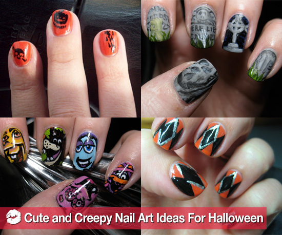 Nail Art Ideas For Kids. Nail Art and Nail Polish Ideas