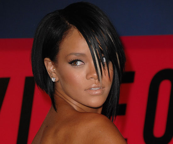 rihanna hottest pictures. Get Rihanna#39;s Makeup and Hair